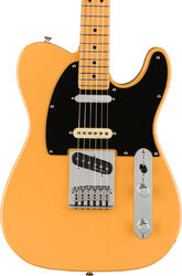 Guitare électrique forme tel Fender Player Plus Nashville Telecaster (MEX, MN) - Butterscotch blonde