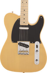 Made in Japan Traditional 50s Telecaster (MN) - butterscotch blonde