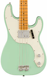 Basse électrique solid body Fender Vintera II '70s Telecaster Bass (MEX, MN) - Surf green