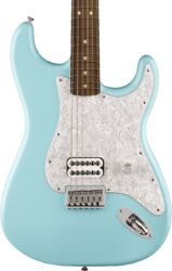 Guitare électrique forme str Fender Tom Delonge Signature Ltd (MEX, RW) - Daphne blue