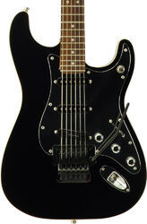 Guitare électrique forme str Fender Tom Morello Stratocaster #MX22308 (MEX, Occasion) - black