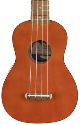 Ukulélé Fender Venice Soprano Uke 2019 - Natural