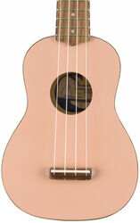 Venice Soprano Uke 2019 - shell pink