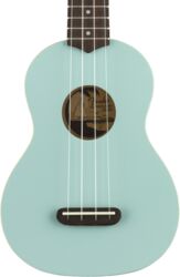 Ukulélé Fender Venice Soprano Ukulele - Daphne blue