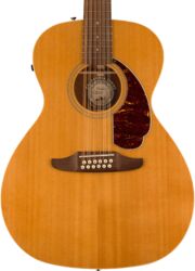 Guitare electro acoustique Fender Villager 12 - Natural