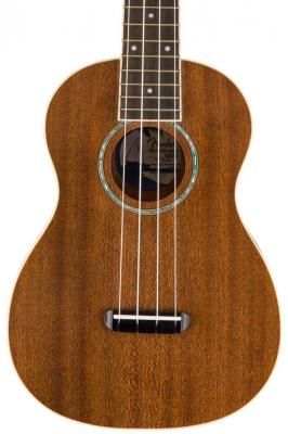 Ukulélé Fender Zuma Concert Ukulele - Natural satin