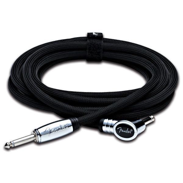 Câble Fender Accessoires (câbles) Jack 6.35 mm Premium Platinum