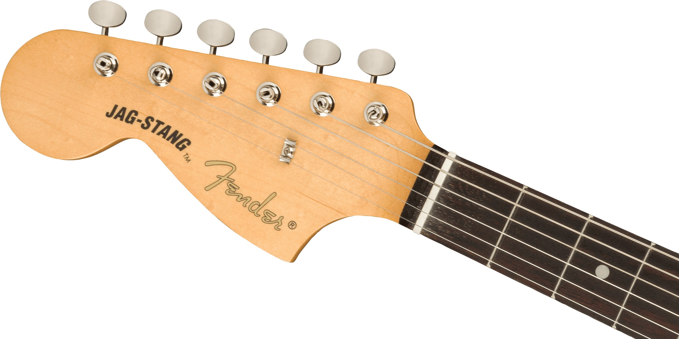 Fender Jag-stang Kurt Cobain Artist Gaucher Hs Trem Rw - Sonic Blue - Guitare Électrique Gaucher - Variation 4