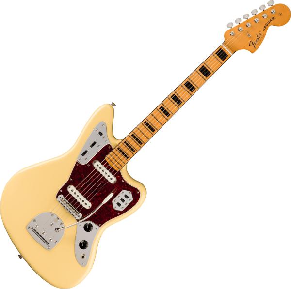 Amazon.com: Fender Vintera 60s Jaguar Electric Guitar, 3
