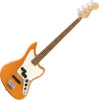 Player Jaguar Bass (MEX, MN) - capri orange