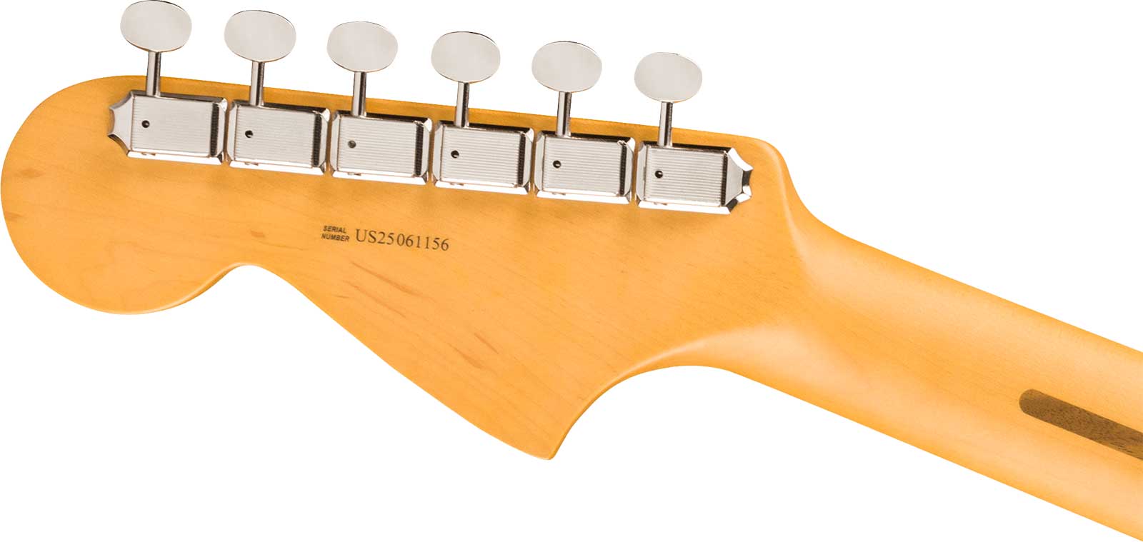Fender Jaguar Classic American Pro Usa Shsc 2s Trem Rw - 3-color Sunburst - Guitare Électrique RÉtro Rock - Variation 3
