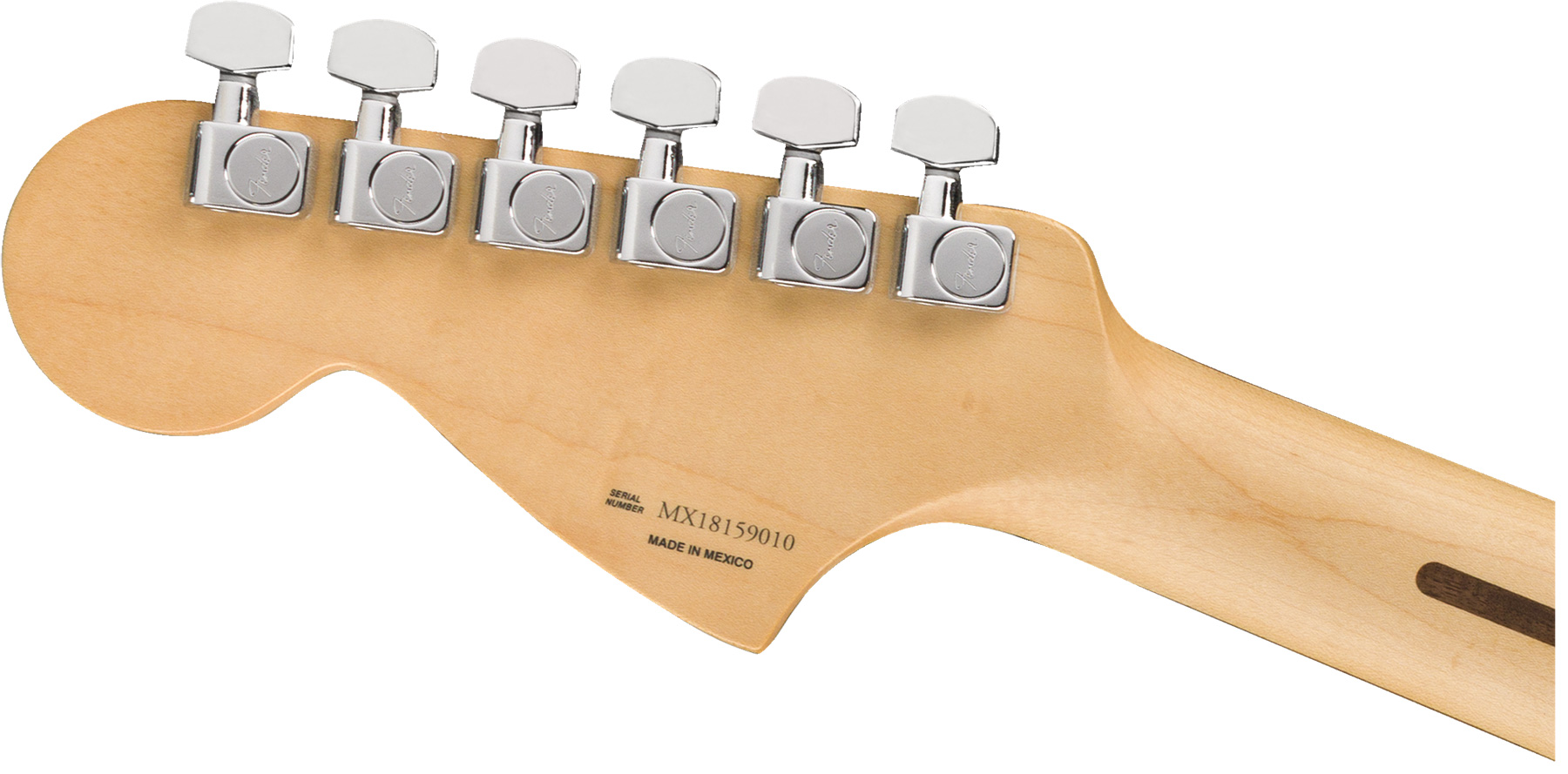 Fender FSR Player Jaguar HH Ltd (MEX, PF) surf pearl Guitare
