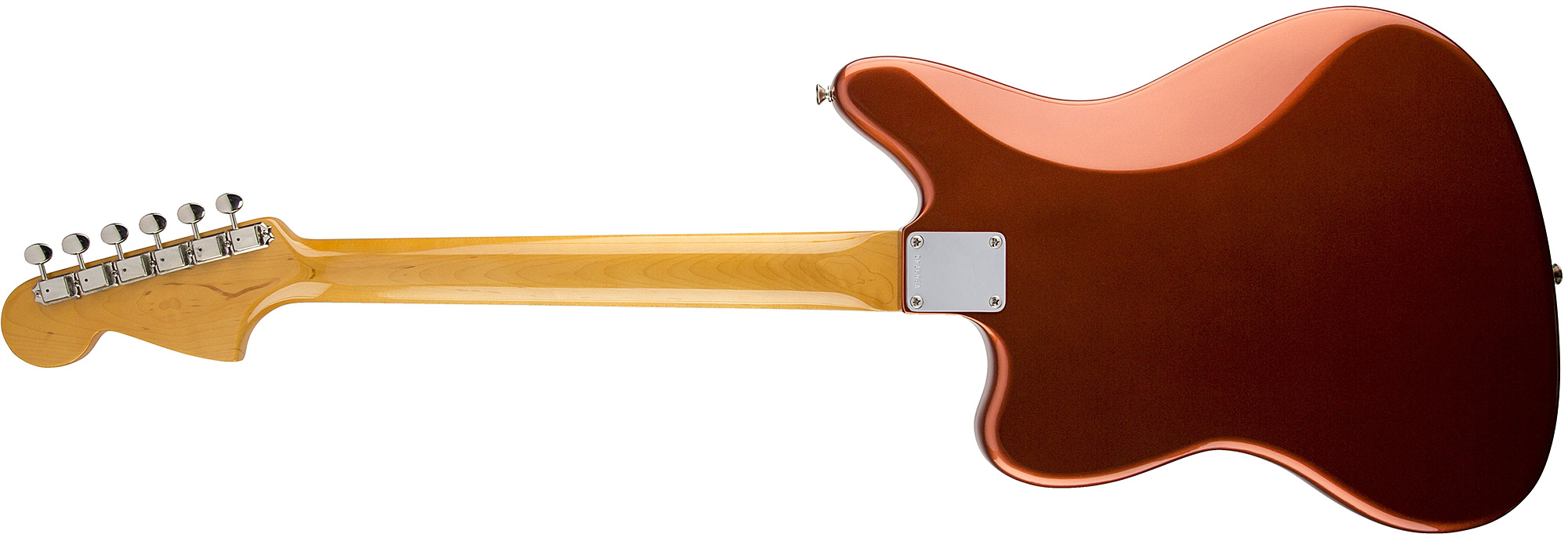 Fender Jaguar Johnny Marr Artist Usa Rw 2016 - Guitare Électrique RÉtro Rock - Variation 2