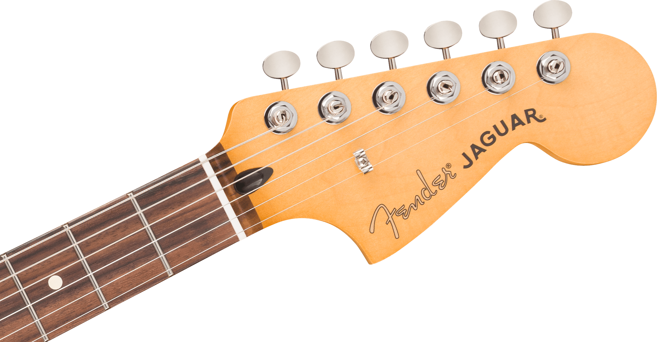 Fender Jaguar Player Ii Mex Trem 2s Rw - Birch Green - Guitare Électrique RÉtro Rock - Variation 3
