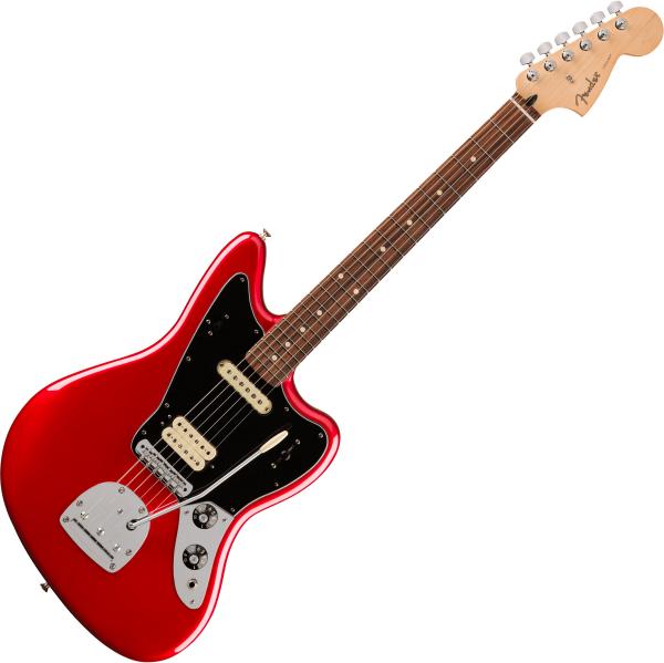 Amazon.com: Fender Player Jaguar Electric Guitar, Tidepool