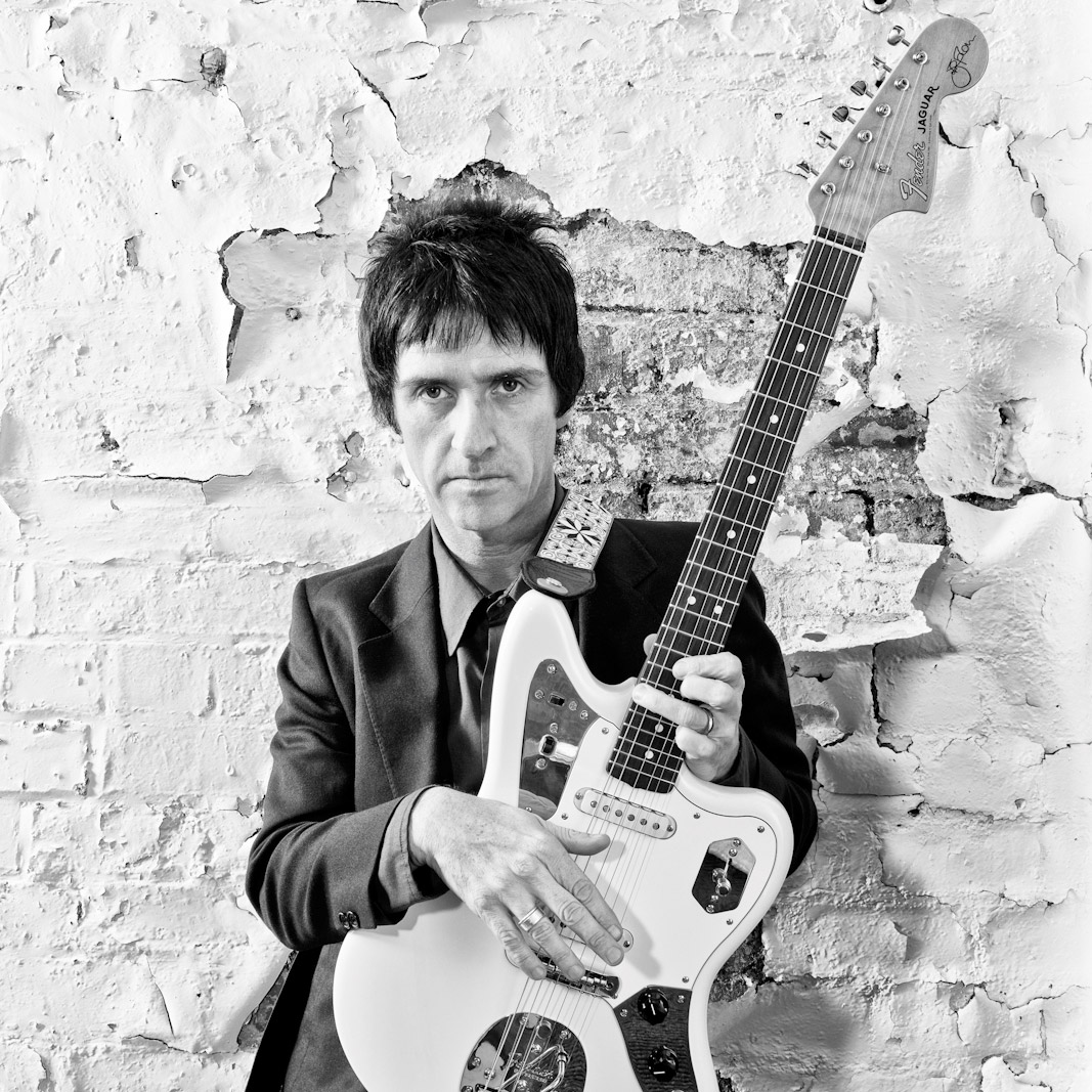 Fender Jaguar Johnny Marr Artist Usa Rw 2016 - Olympic White - Guitare Électrique RÉtro Rock - Variation 3