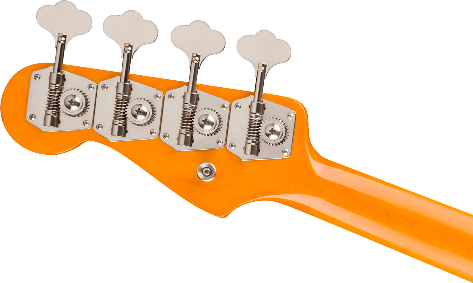 Fender James Jamerson Precision Bass 1962 Signature Usa Rw - Heirloom 3-color Sunburst - Basse Électrique Solid Body - Variation 4