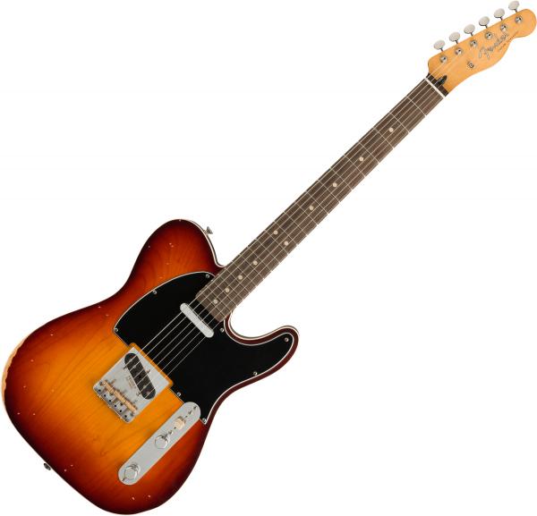Fender Jason Isbell Custom Telecaster (MEX, RW) - road worn