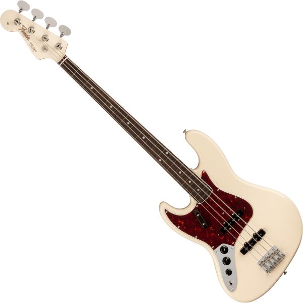 Fender American Vintage II 1966 Jazz Bass LH (USA, RW) - olympic