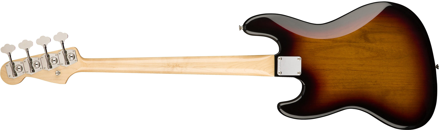 Fender Jazz Bass '60s American Original Usa Rw - 3-color Sunburst - Basse Électrique Solid Body - Variation 1