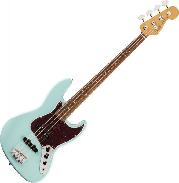 ベース Fender Mex Classic Series 60s Jazz Bass Fender Classic Series '60s Jazz Bass Lacquer - 3-Color