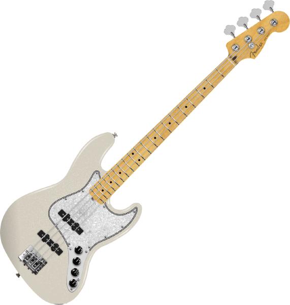 Fender Player II Modified Active Jazz Bass (MEX, MN Fender Player II Modified Active Jazz Bass (MEX, MN