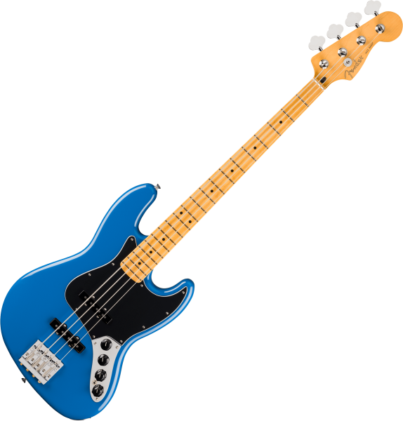Fender Player II Modified Active Jazz Bass (MEX, MN) - electric