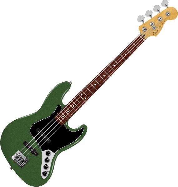 Fender Player II Modified Active Jazz Bass (MEX, RW