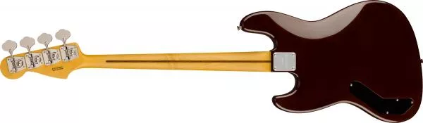 Basse électrique solid body Fender Aerodyne Special Jazz Bass (Japan, RW) - chocolate burst