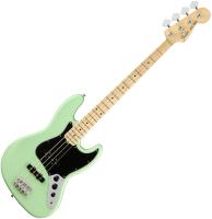 American Performer Jazz Bass (USA, MN) - satin surf green