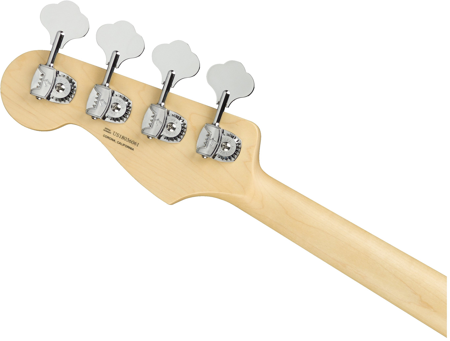 Fender Jazz Bass American Performer Usa Rw - 3-color Sunburst - Basse Électrique Solid Body - Variation 3