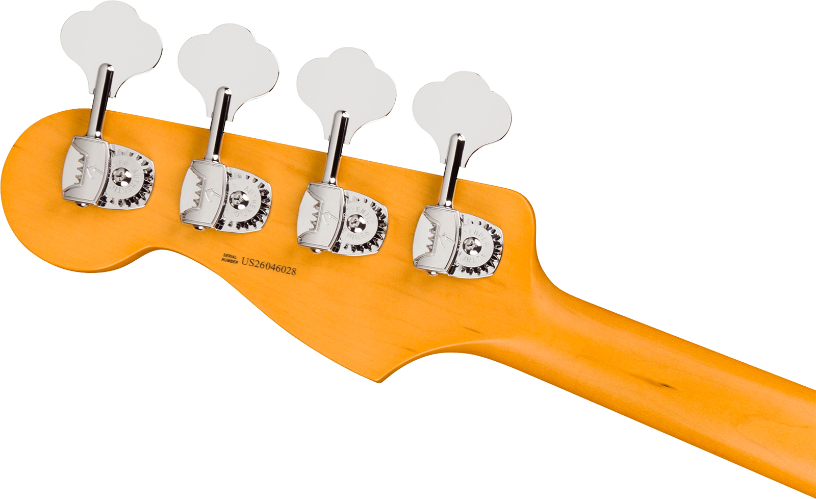 Fender Jazz Bass American Pro. Usa Mn - 3-color Sunburst - Basse Électrique Solid Body - Variation 4