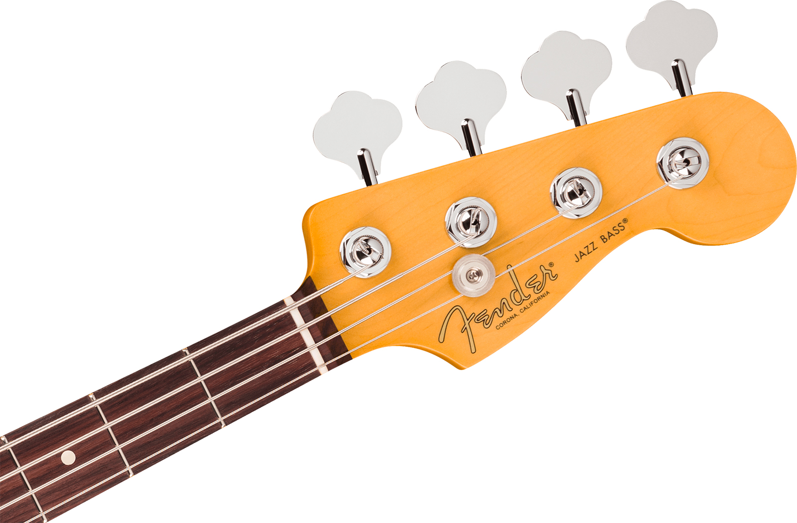 Fender Jazz Bass American Pro. Usa Rw - Dark Night - Basse Électrique Solid Body - Variation 3
