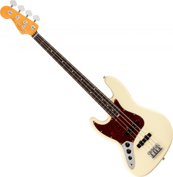 Fender American Jazz Bass フェンダー USA 左 Fender American Ultra II Jazz Bass (USA, EB) - ultraburst