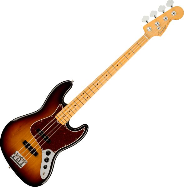 Fender American Professional II Jazz Bass (USA, MN) - 3