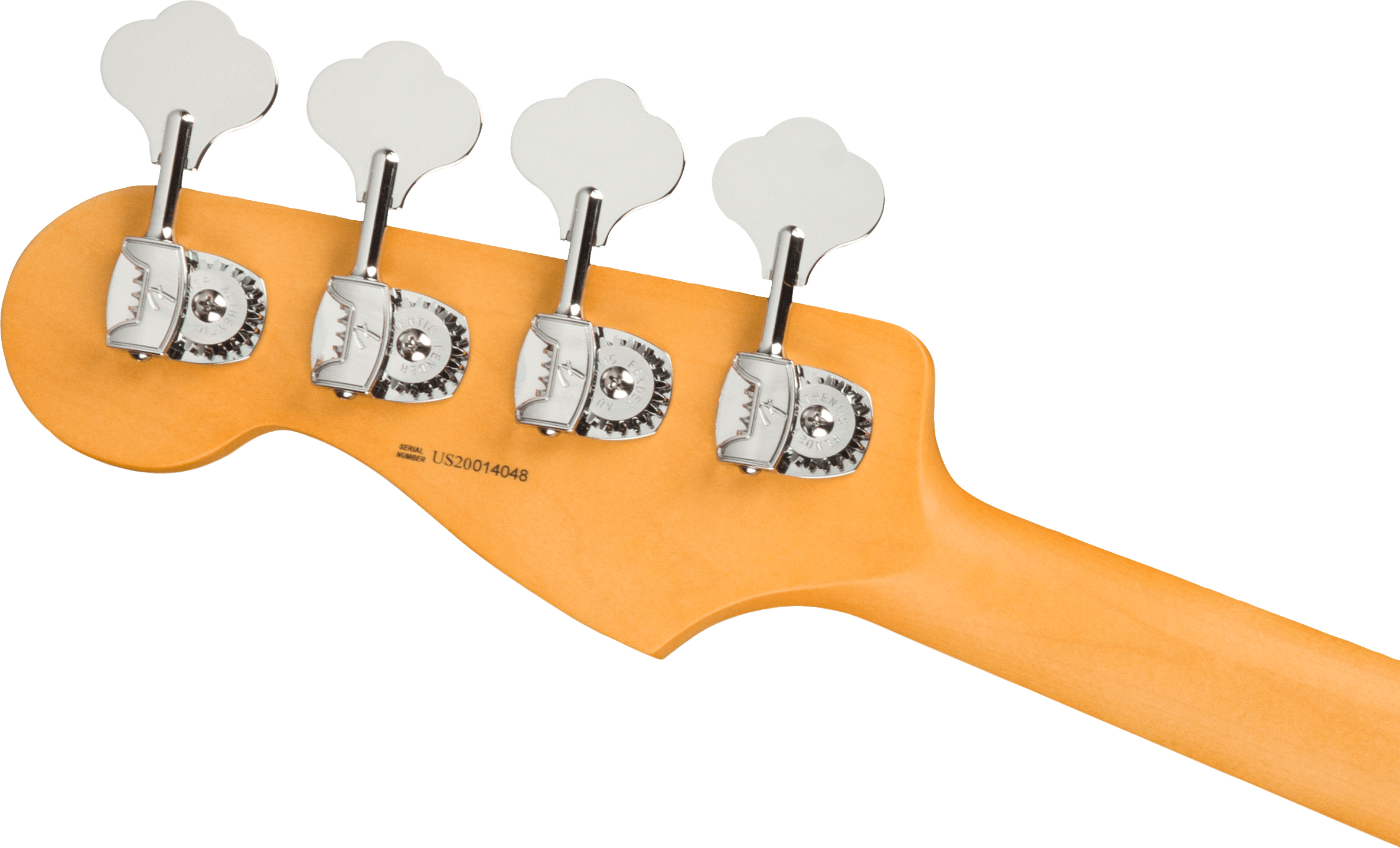 Fender Jazz Bass American Professional Ii Usa Mn - 3-color Sunburst - Basse Électrique Solid Body - Variation 3