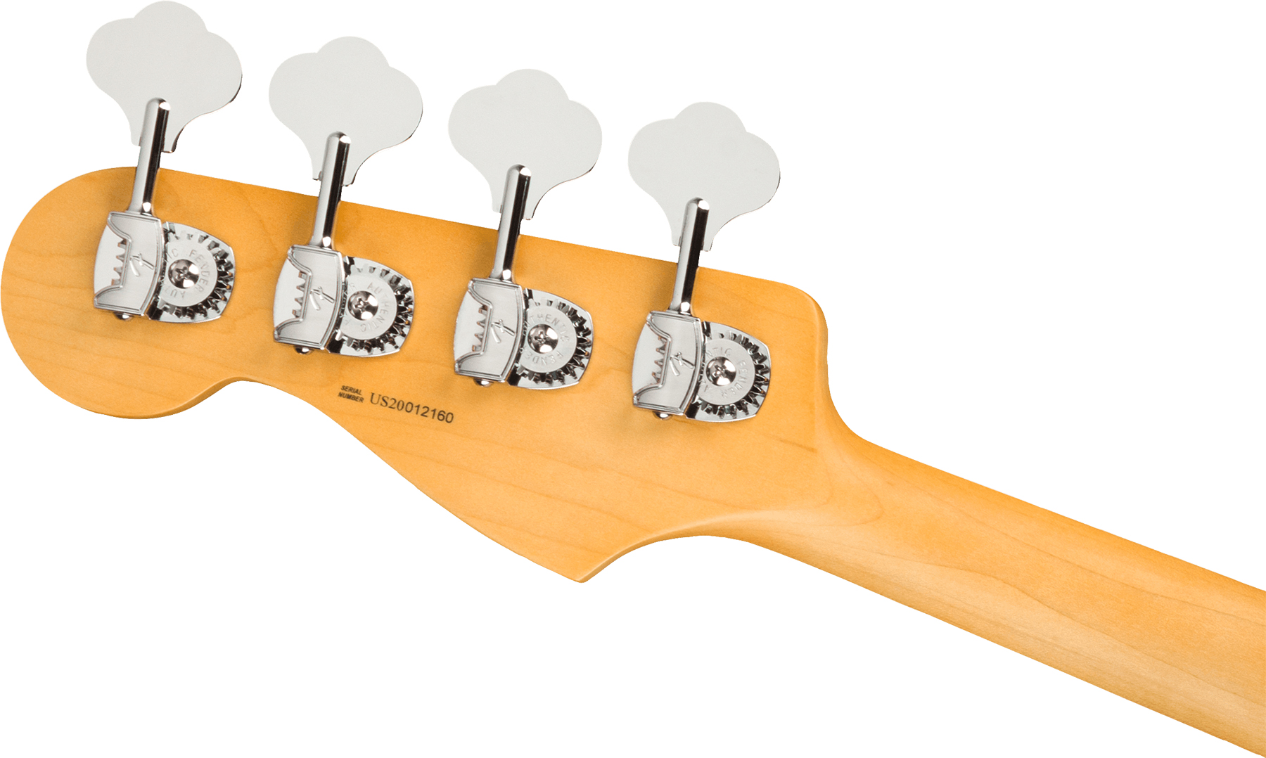 Fender Jazz Bass American Professional Ii Usa Rw - 3-color Sunburst - Basse Électrique Solid Body - Variation 3