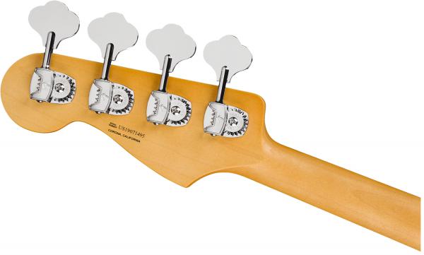 Basse électrique solid body Fender American Ultra Jazz Bass (USA, RW) - ultraburst