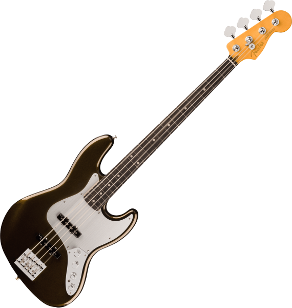 Fender American Ultra Jazz Bass - Ultraburst with Rosewood
