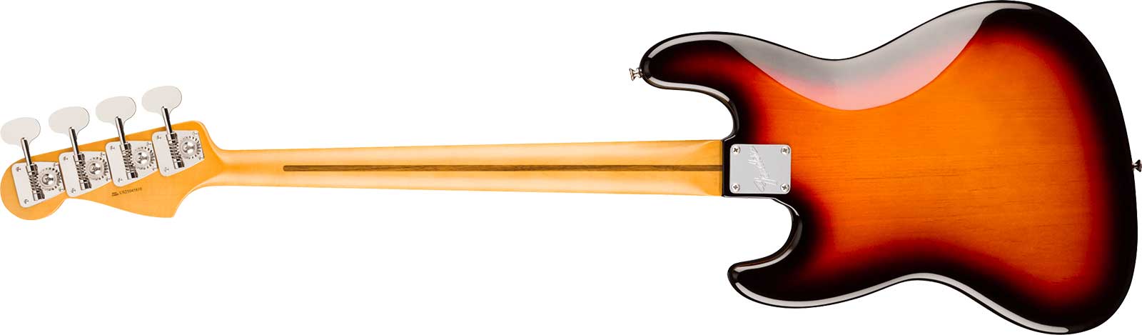 Fender Jazz Bass Classic American Professional Usa Rw - 3-color Sunburst - Basse Électrique Solid Body - Variation 1