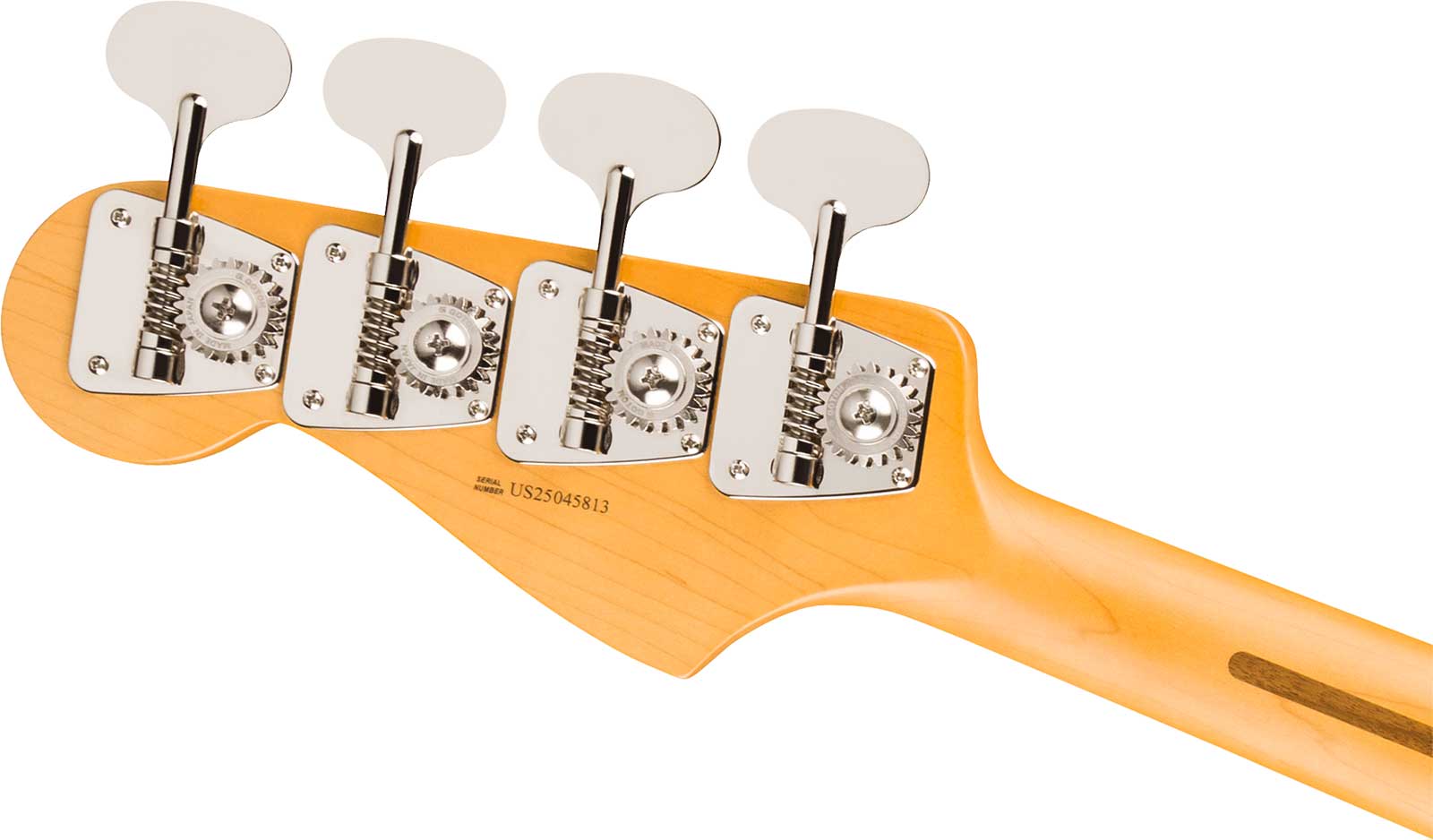 Fender Jazz Bass Classic American Professional Usa Rw - Faded Firemist Gold - Basse Électrique Solid Body - Variation 3