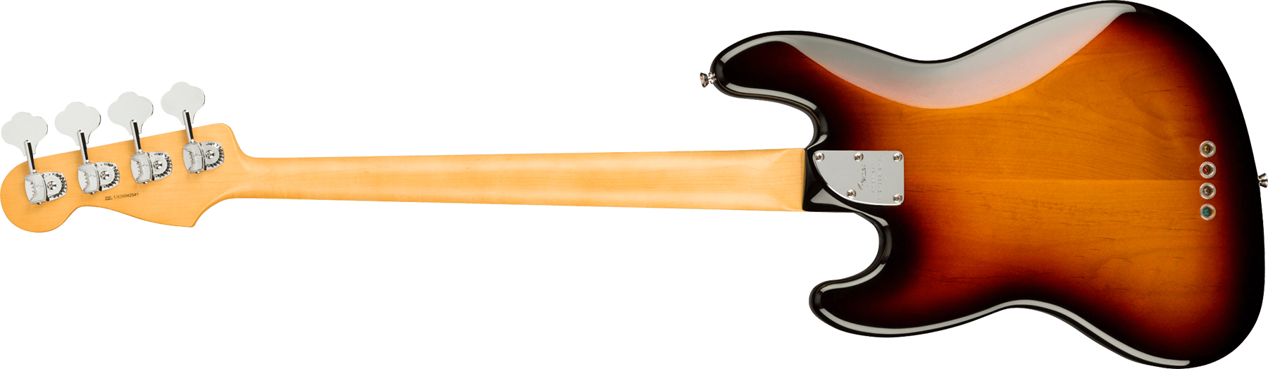 Fender Jazz Bass Fretless American Professional Ii Usa Rw - 3-color Sunburst - Basse Électrique Solid Body - Variation 1