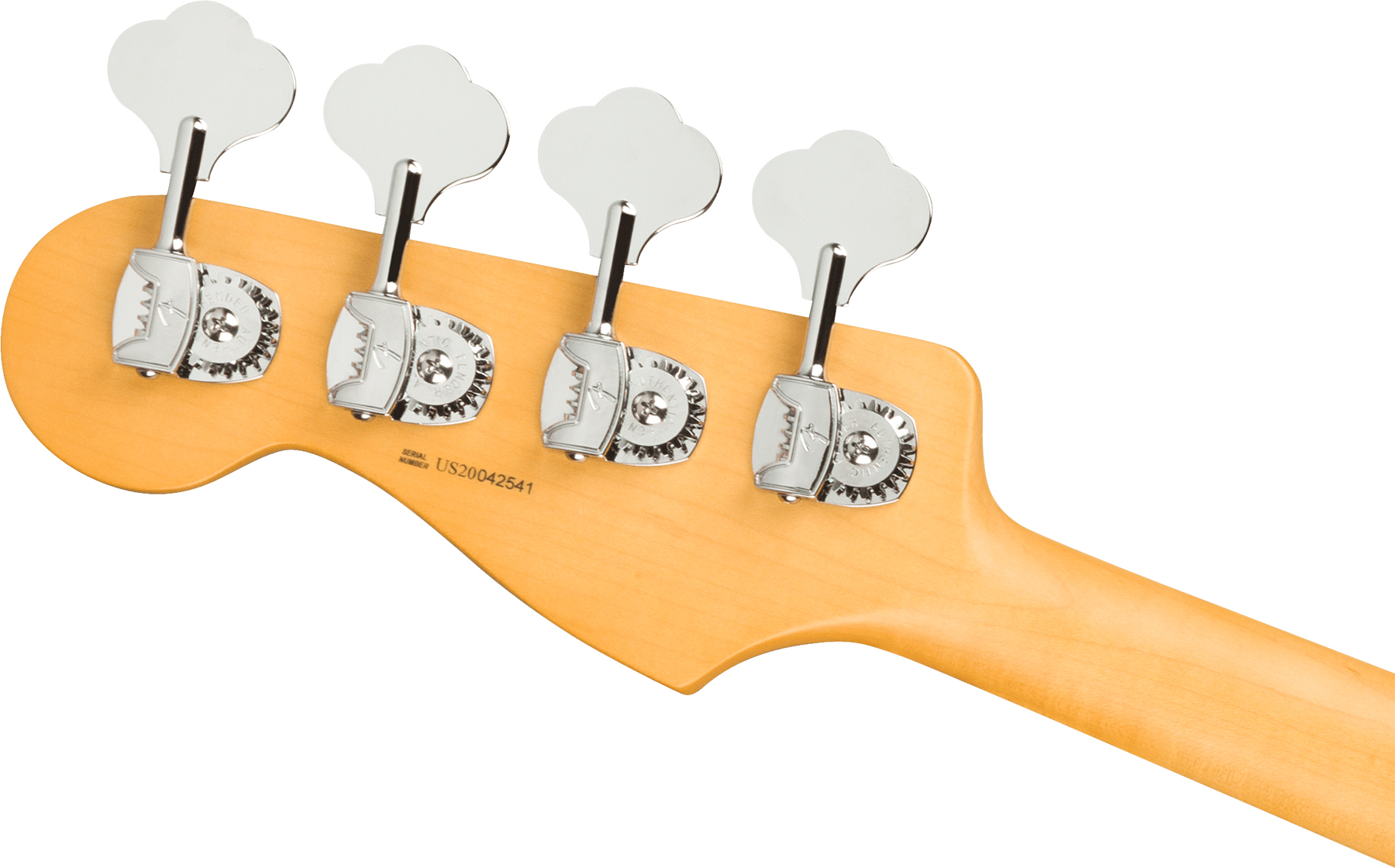 Fender Jazz Bass Fretless American Professional Ii Usa Rw - 3-color Sunburst - Basse Électrique Solid Body - Variation 3