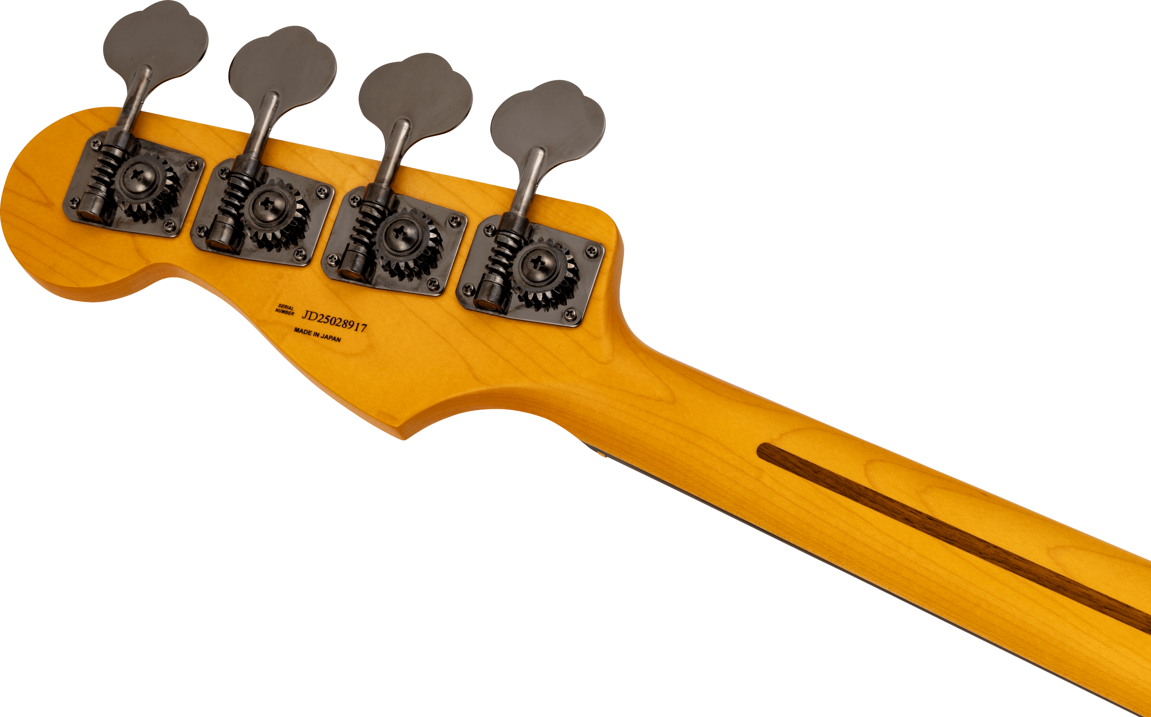 Fender Jazz Bass Hybrid Ii Mij Ltd Jap Rw - Matte Champagne Mirage - Basse Électrique Solid Body - Variation 3