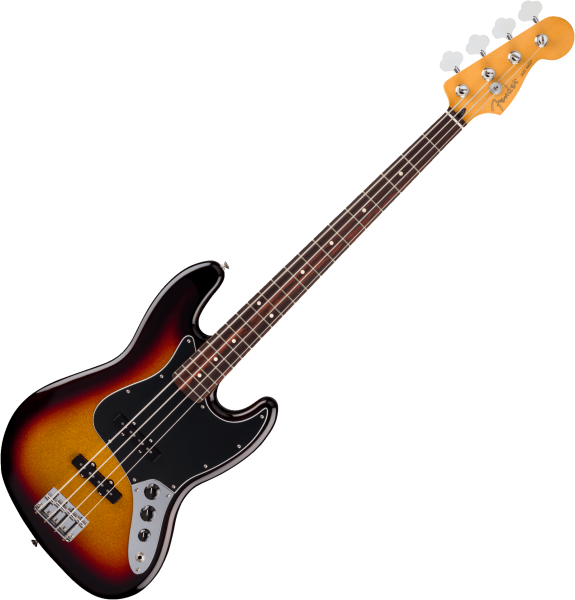 大特価　Fender PLAYER JAZZ BASS MN 3TS MX Fender Player Jazz Bass (MEX, MN) - 3-color sunburst Solid