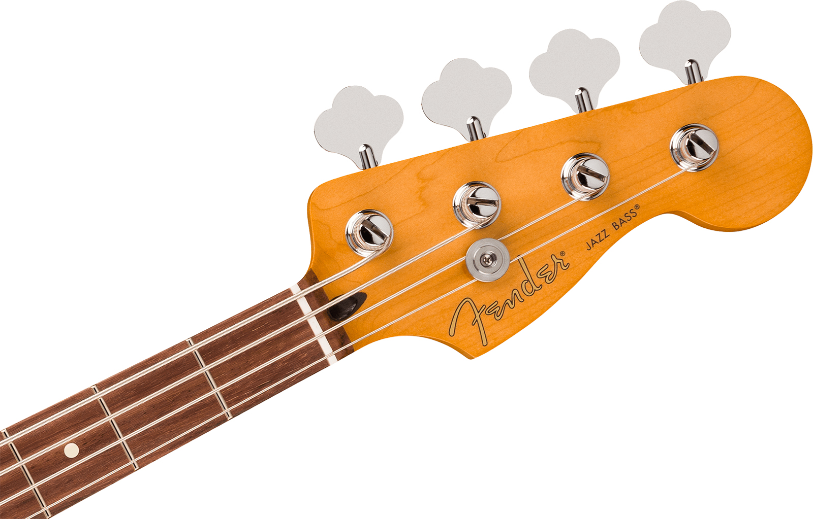 Fender Jazz Bass Player Ii Mex Ltd Rw - Shell Pink - Basse Électrique Solid Body - Variation 2