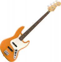 Player Jazz Bass (MEX, PF) - capri orange
