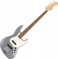 Player Jazz Bass (MEX, PF) - silver