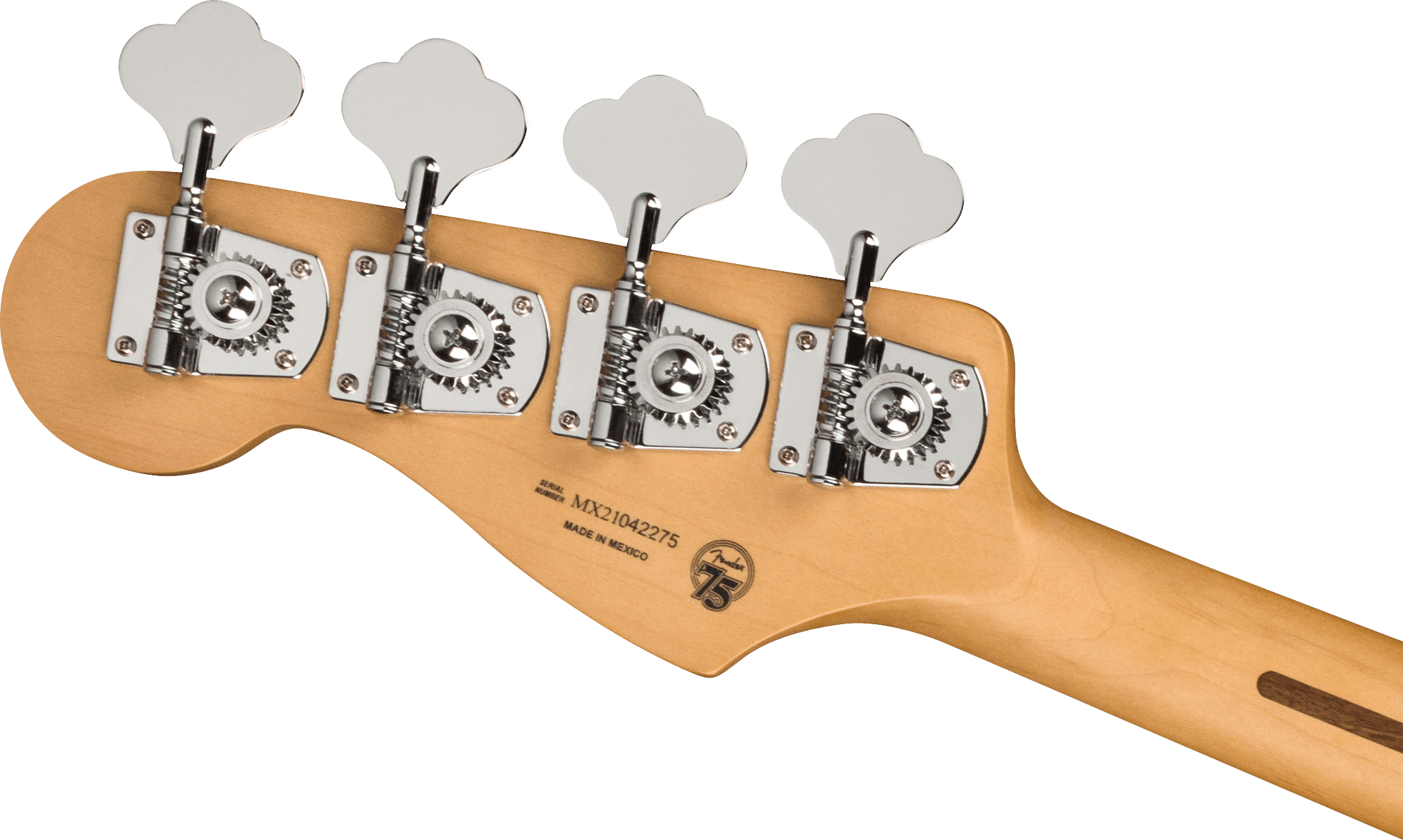 Fender Jazz Bass Player Plus Mex Active Pf - 3-color Sunburst - Basse Électrique Solid Body - Variation 3