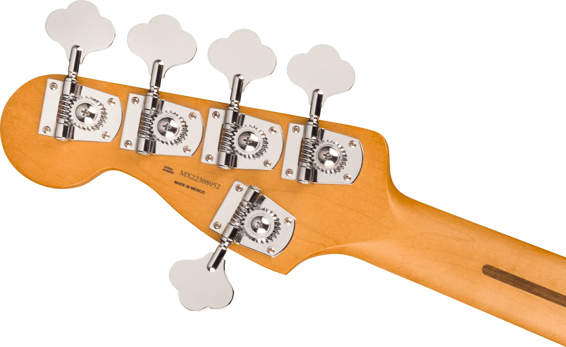Fender Jazz Bass Player Plus V 2023 Mex 5c Active Mn - Fiesta Red - Basse Électrique Solid Body - Variation 3